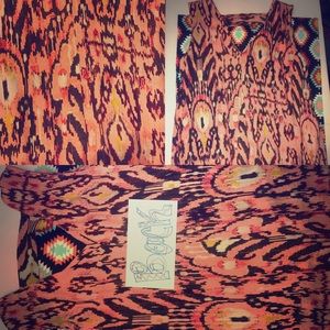 Edgy Tank Top (Never Warn)